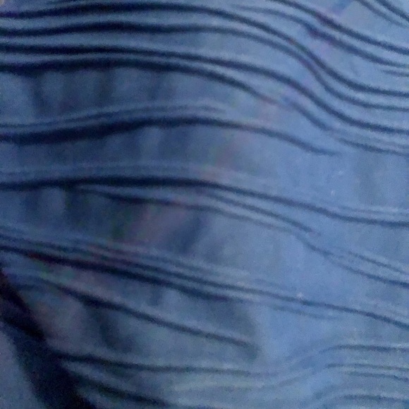 Lands End 2 piece tankini- size 12 - beautiful ultramarine blue. NWOT - Picture 3 of 3